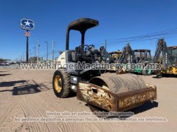 COMPACTADOR DE RODILLO-INGERSOLL RAND-SD 45D TF-4496-1 (9)